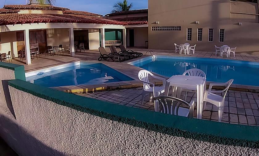Hotel Sul Americano Alcobaca Exterior photo