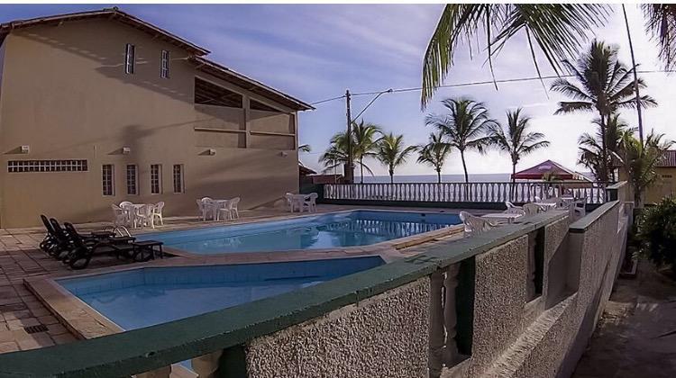 Hotel Sul Americano Alcobaca Exterior photo